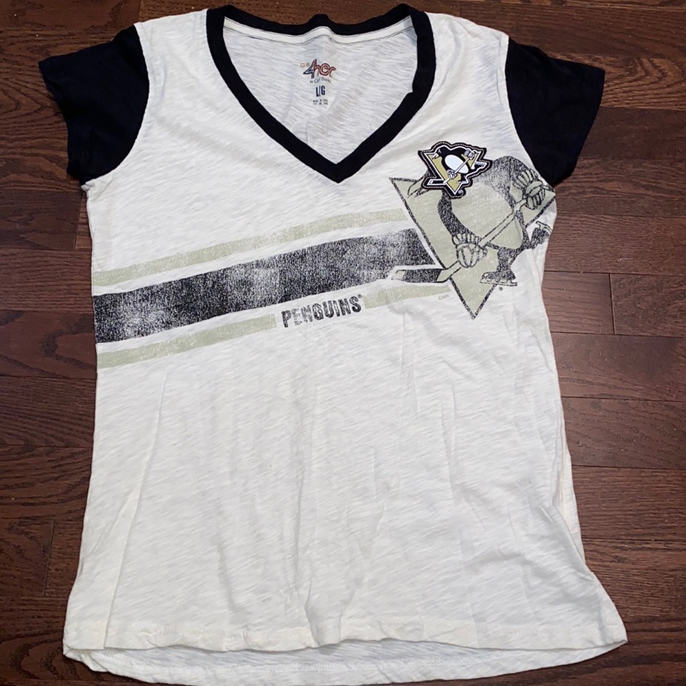 Pittsburgh Penguins tee